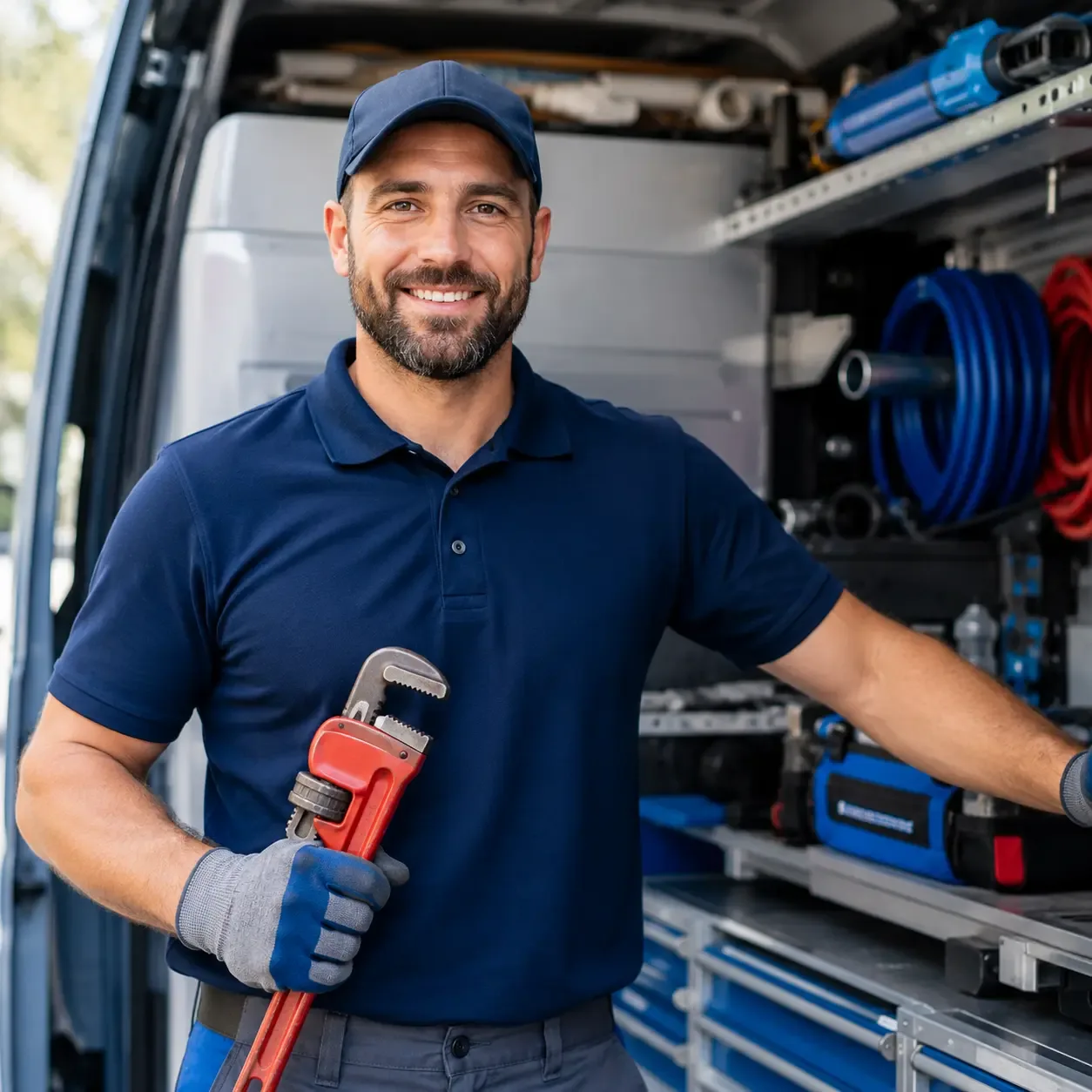 Local emergency plumbing professionals in Lake Como, PA