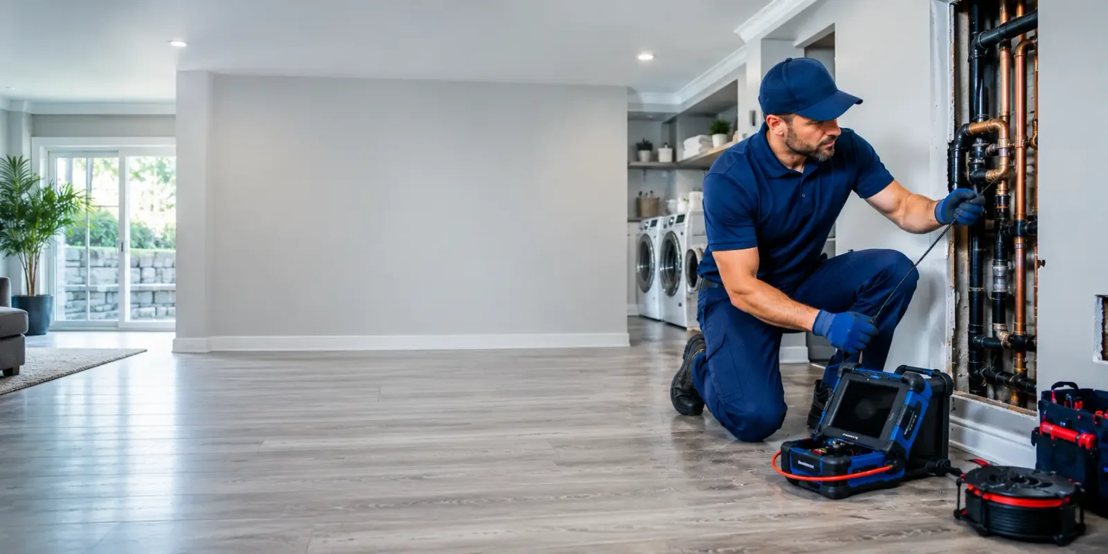 Emergency plumbing questions in Lake Como, PA